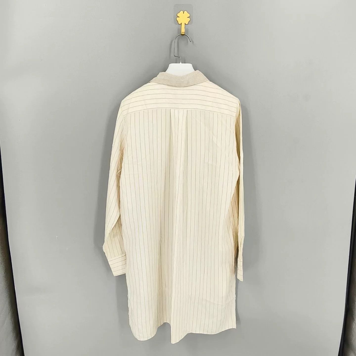 Dior Dior Bee Embroidery Long Shirt Size XS / US 0-2 / IT 36-38 - 2 Thumbnail