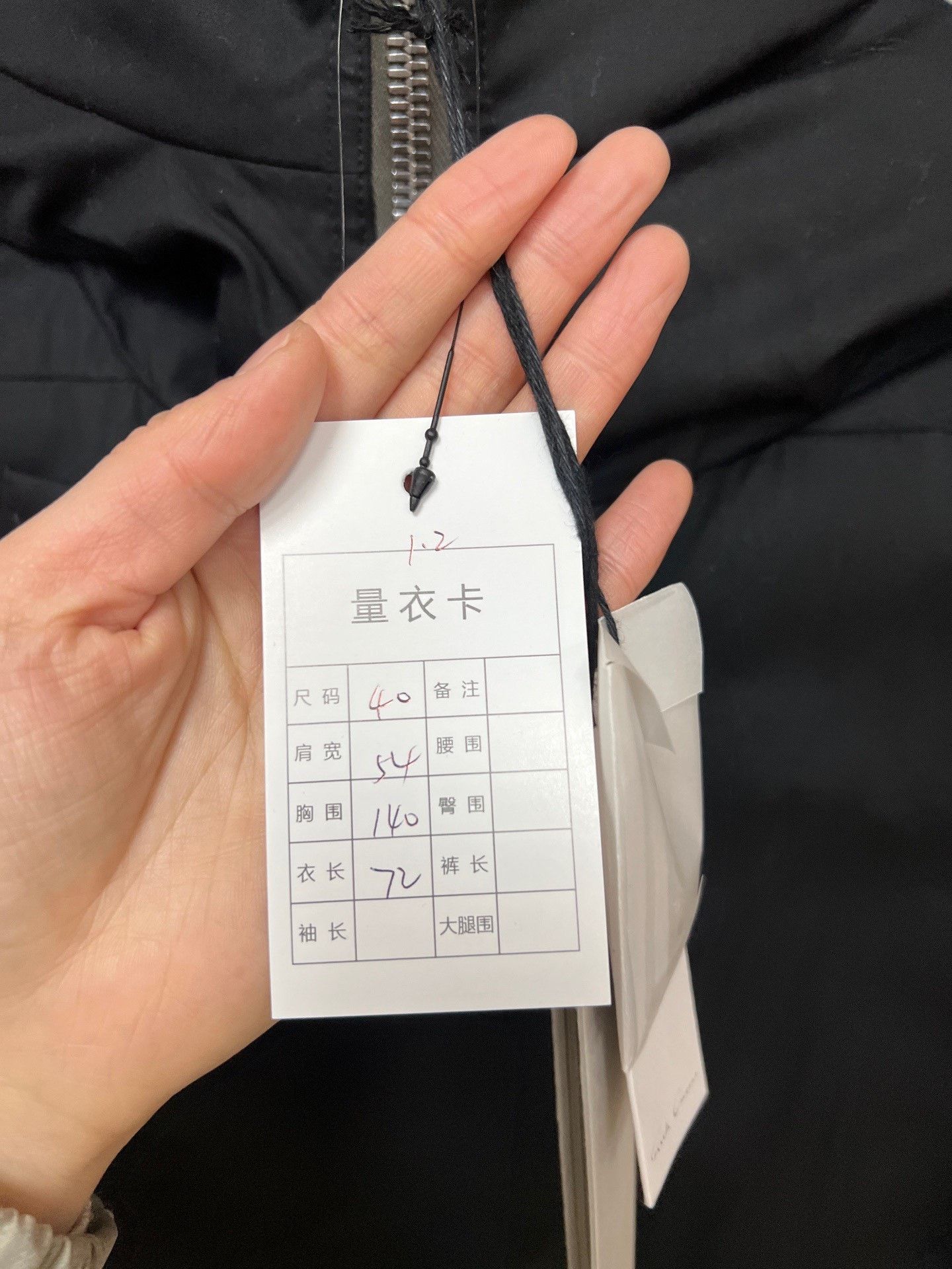 Rick Owens Rick Owens Coat Size US XXS / EU 40 - 5 Thumbnail