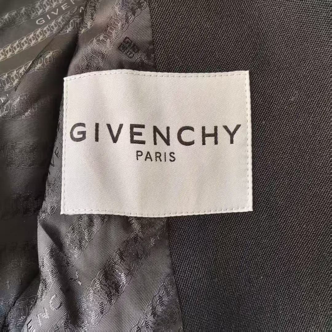 Givenchy Givenchy Runway Blazer Coat Size XS / US 0-2 / IT 36-38 - 5 Thumbnail