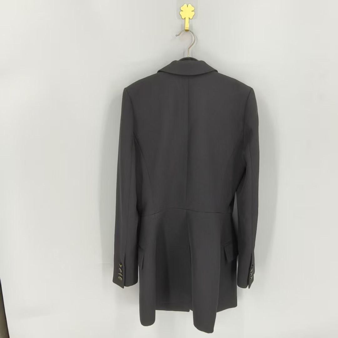 Givenchy Givenchy Runway Blazer Coat Size XS / US 0-2 / IT 36-38 - 2 Thumbnail