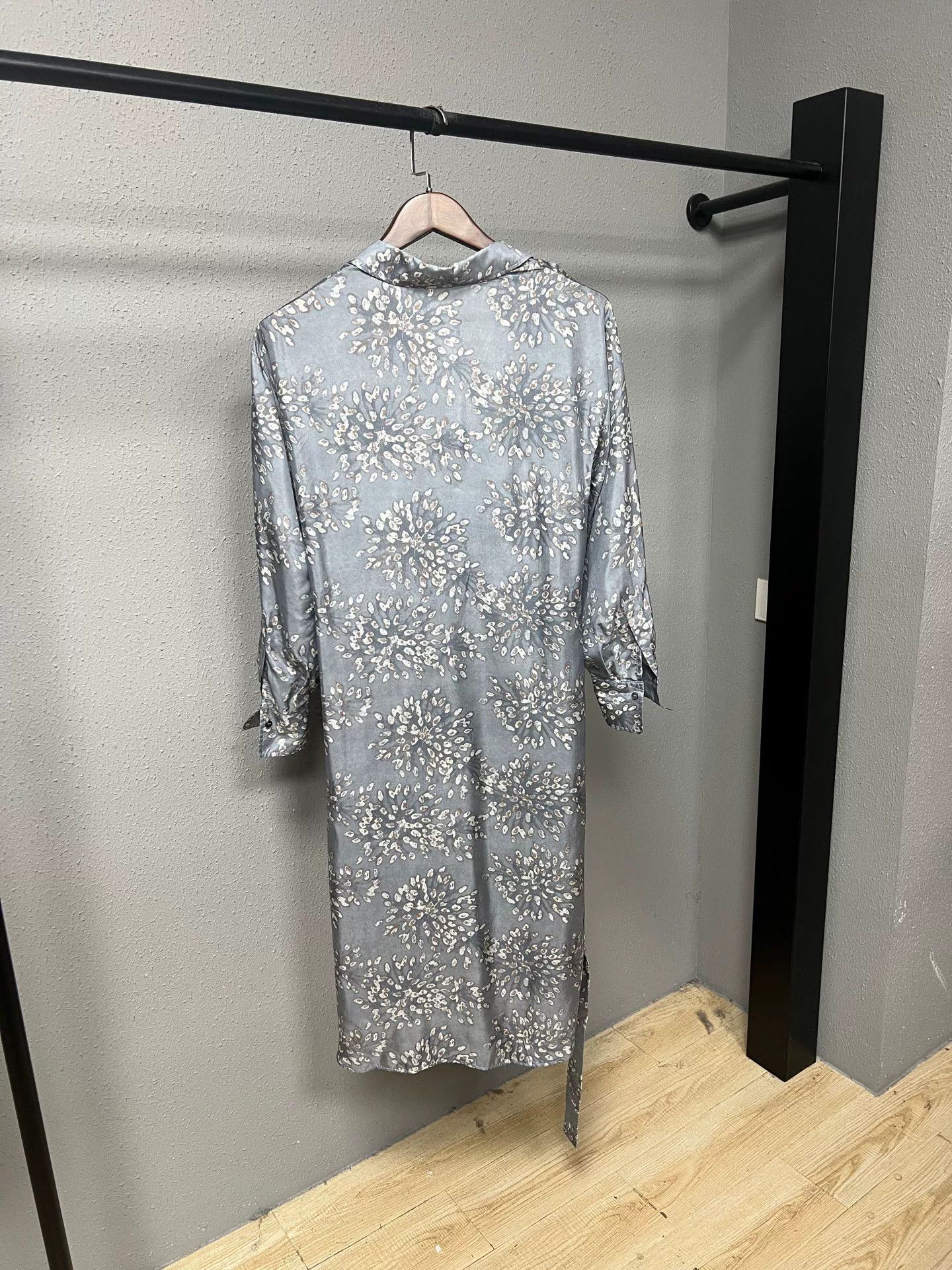 Brunello Cucinelli Brunello Cucinelli Layered Shirt Dress Size S / US 4 / IT 40 - 2 Thumbnail