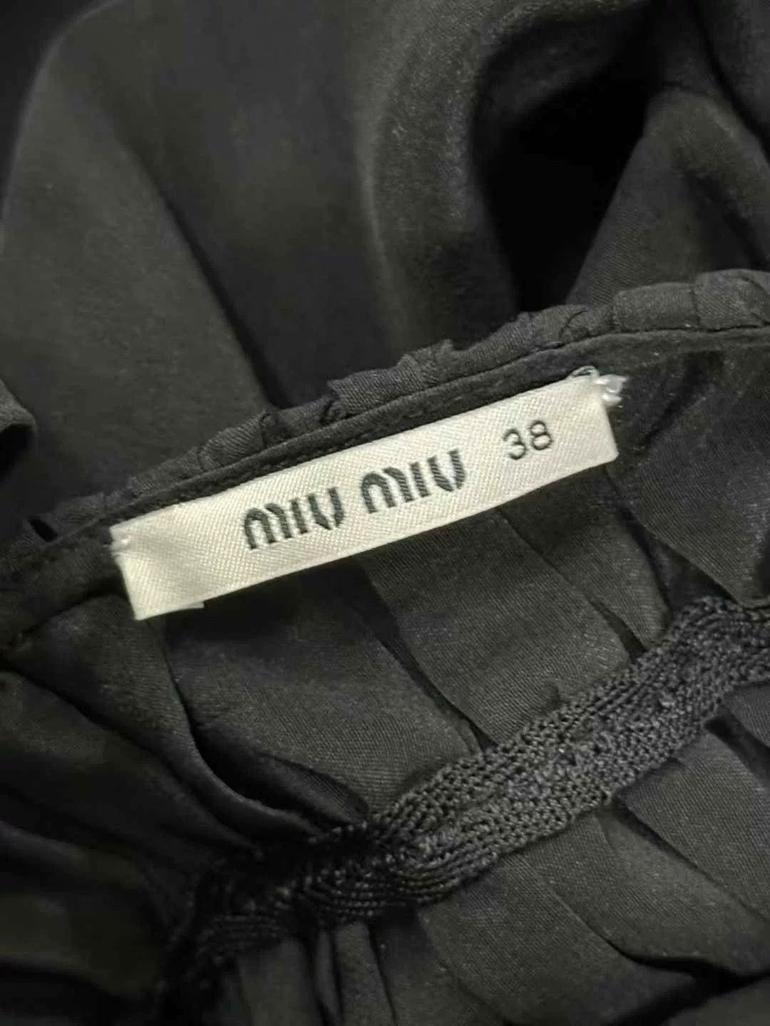 Miu Miu Miumiu Women's Dress Size S / US 4 / IT 40 - 6 Thumbnail