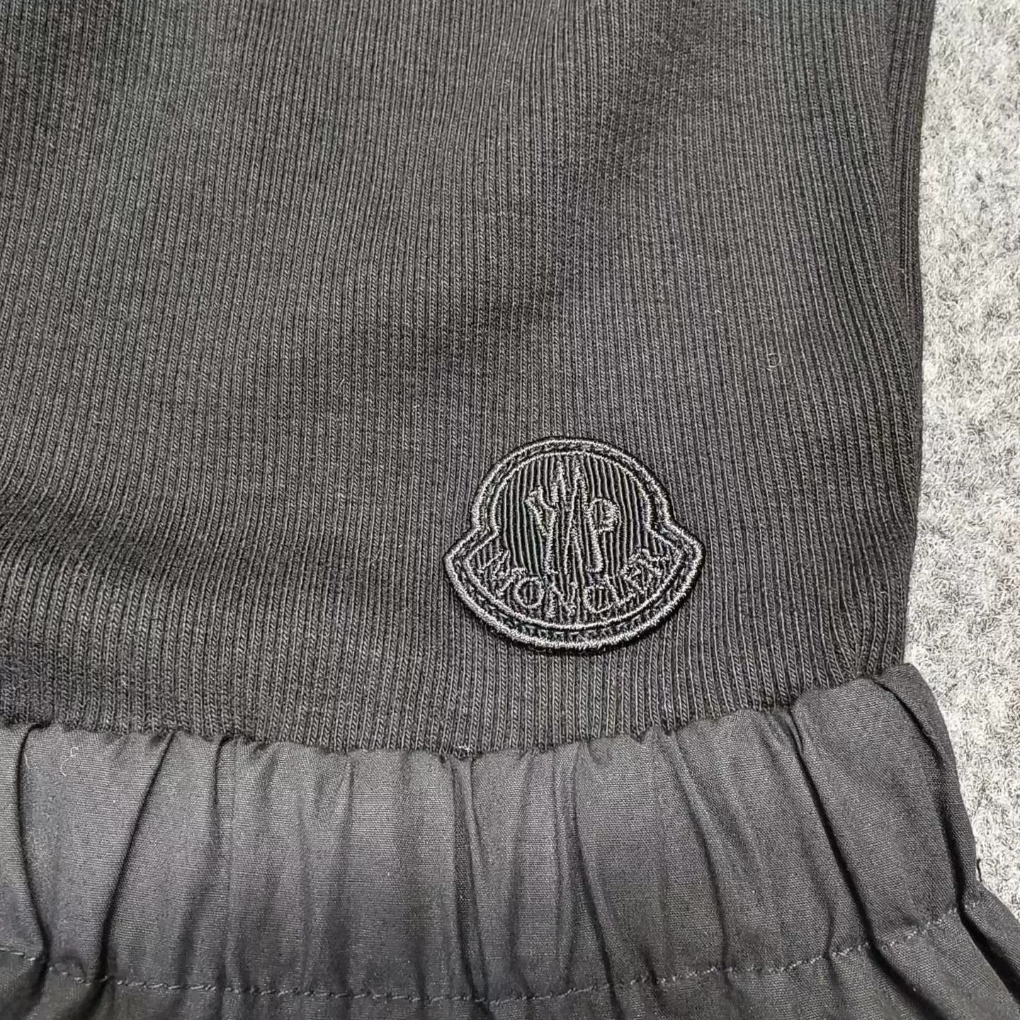 Moncler Moncler Waist Logo Spliced Dress Size M / US 6-8 / IT 42-44 - 6 Thumbnail