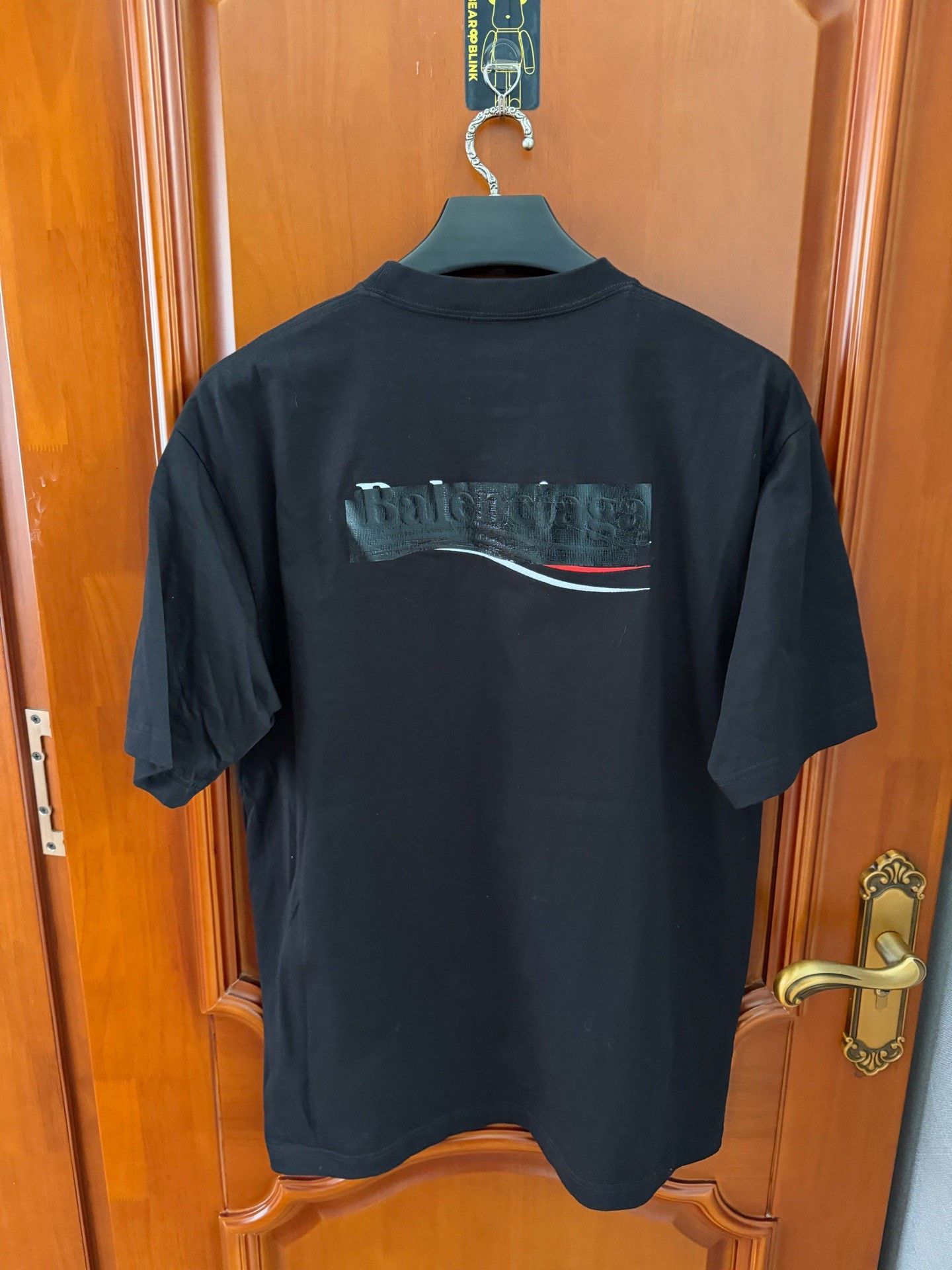 Balenciaga Balenciaga Tape Coke Short-Sleeve T-Shirt Size US XS / EU 42 / 0 - 2 Thumbnail