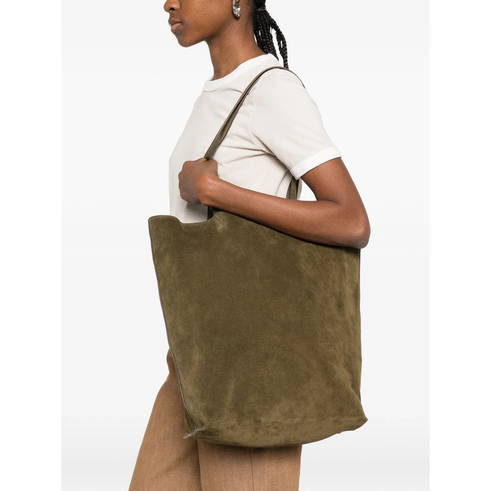 A.P.C. A.p.c. GREEN Shoulder Bags Size ONE SIZE - 5 Thumbnail