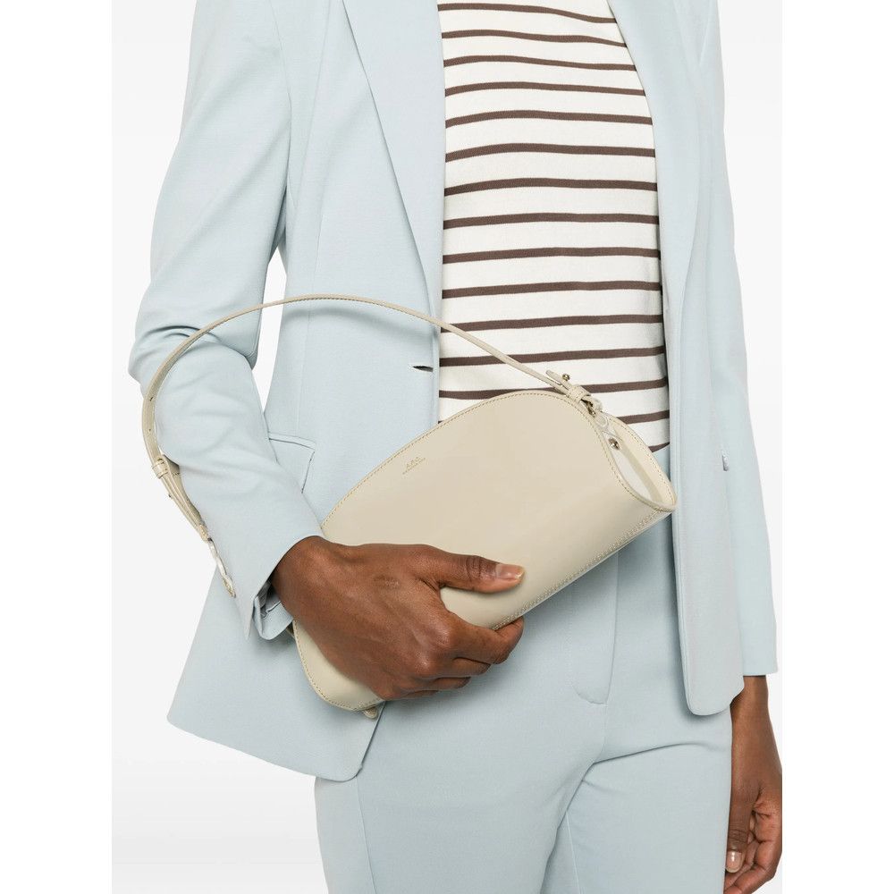 A.P.C. A.p.c. NEUTRALS Shoulder Bags Size ONE SIZE - 5 Thumbnail