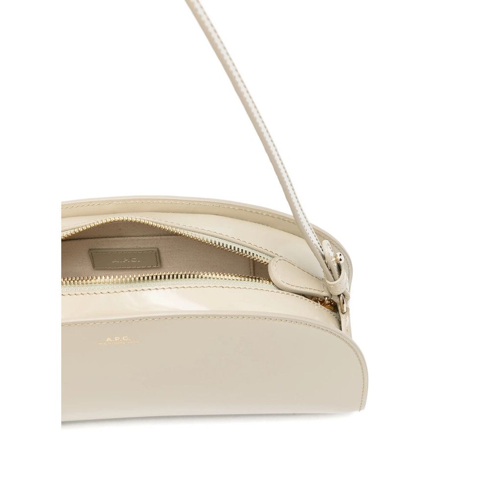 A.P.C. A.p.c. NEUTRALS Shoulder Bags Size ONE SIZE - 3 Thumbnail