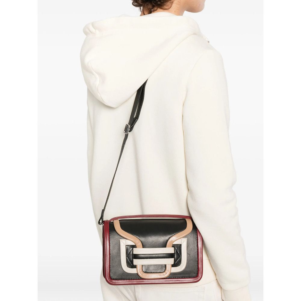Pierre Hardy Pierre Hardy BLACK Satchels & Cross Body Bags Size ONE SIZE - 3 Thumbnail