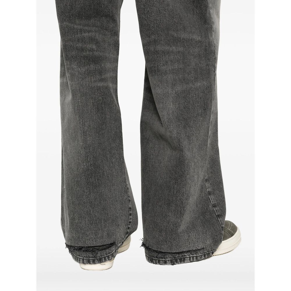 R13 R13 BLACK Denim - Loose-Fit Jeans Size US 34 / EU 50 - 5 Thumbnail