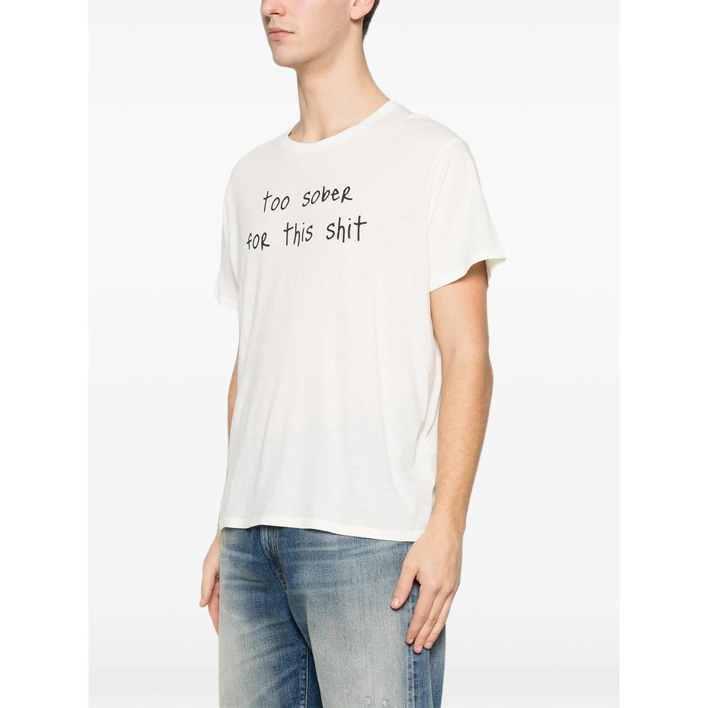 R13 R13 NEUTRALS T-Shirts & Vests - T-Shirts Size US L / EU 52-54 / 3 - 5 Thumbnail