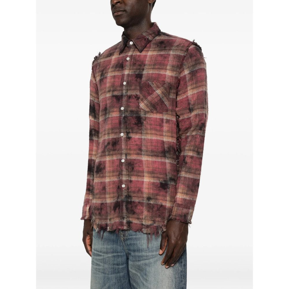 R13 R13 PURPLE Shirts Size US XS / EU 42 / 0 - 5 Thumbnail
