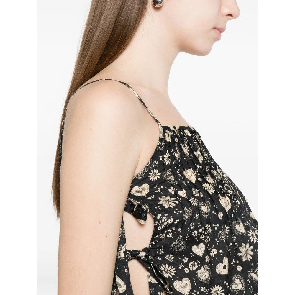 R13 R13 BLACK Tops - Blouses Size XS / US 0-2 / IT 36-38 - 3 Thumbnail