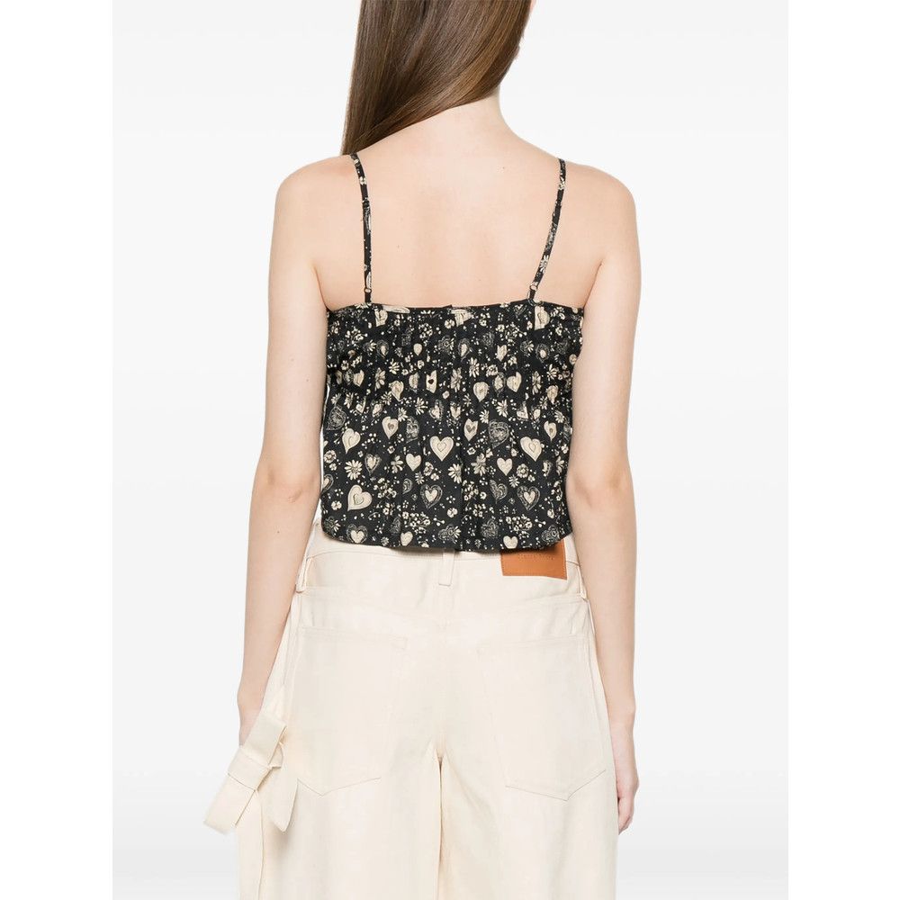 R13 R13 BLACK Tops - Blouses Size XS / US 0-2 / IT 36-38 - 5 Thumbnail