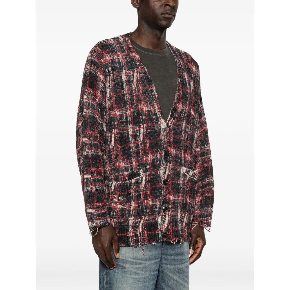 R13 R13 BLACK Sweaters & Knitwear - Cardigans Size US M / EU 48-50 / 2 - 4 Thumbnail