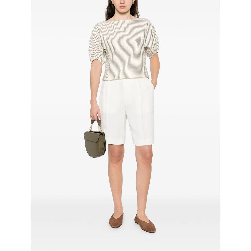 Staud Staud NEUTRALS Tops - Blouses Size S / US 4 / IT 40 - 3 Thumbnail