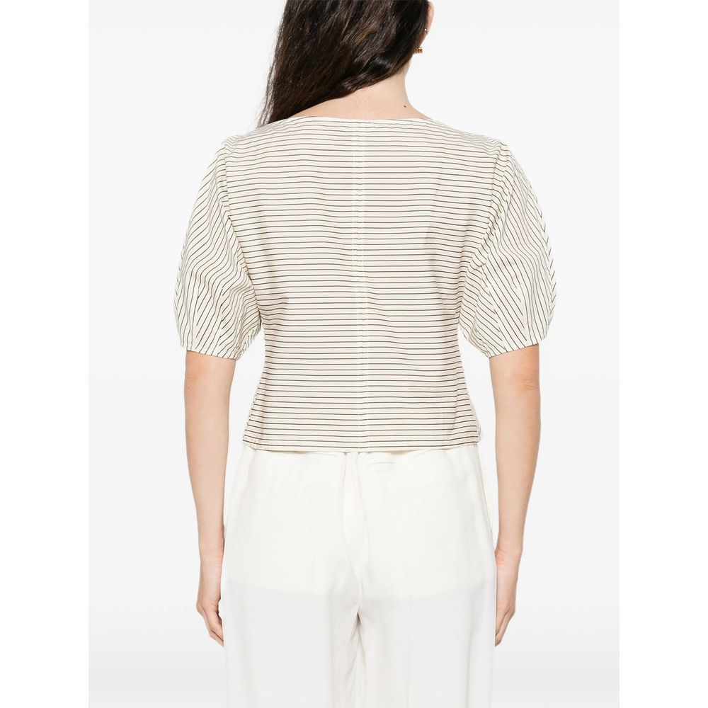 Staud Staud NEUTRALS Tops - Blouses Size S / US 4 / IT 40 - 5 Thumbnail
