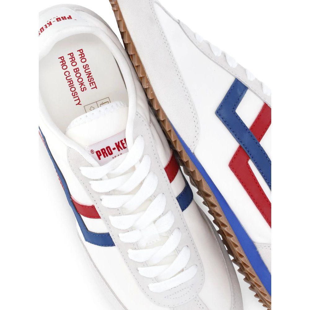 Pro-Keds Pro-keds WHITE Trainers - Low-Tops Size US 9 / EU 42 - 5 Thumbnail