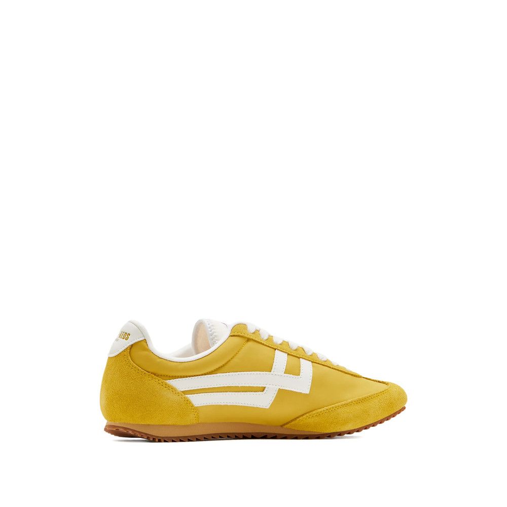 Pro-Keds Pro-keds YELLOW Trainers - Low-Tops Size US 8 / EU 41 - 4 Thumbnail