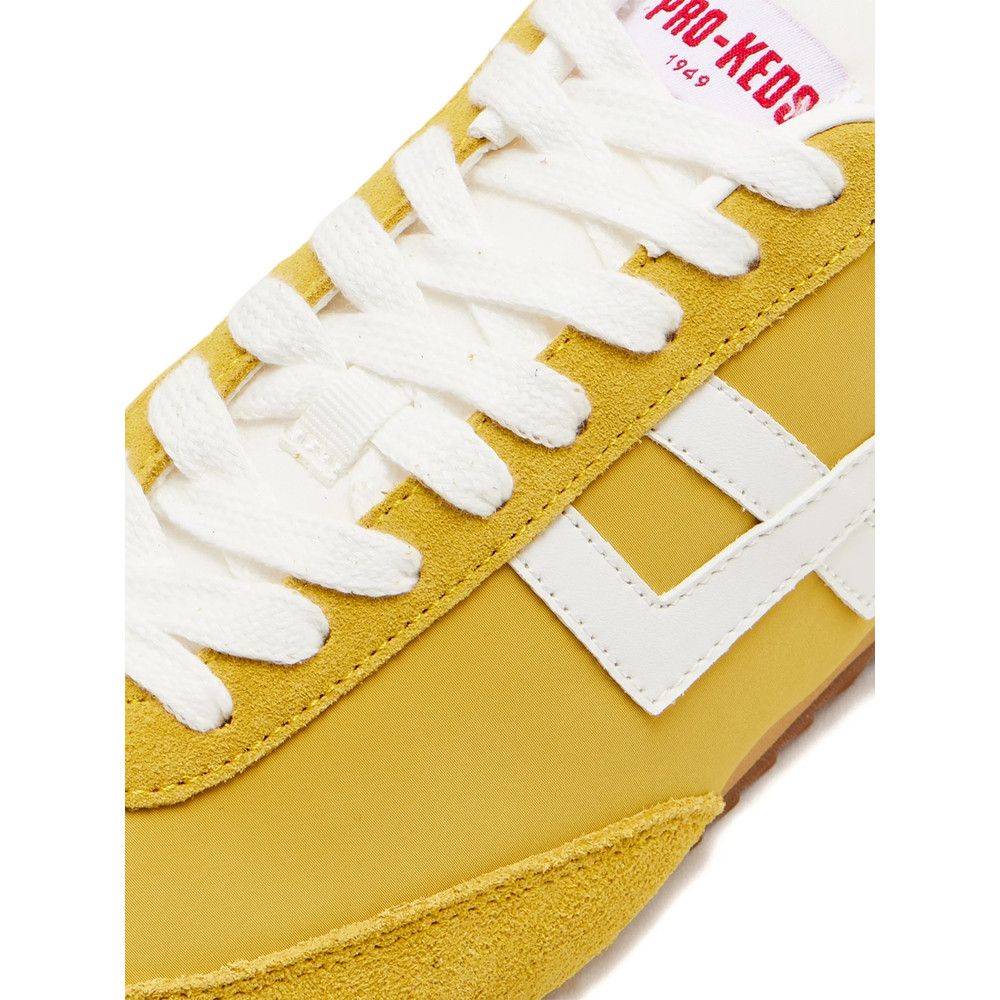 Pro-Keds Pro-keds YELLOW Trainers - Low-Tops Size US 10 / EU 43 - 3 Thumbnail