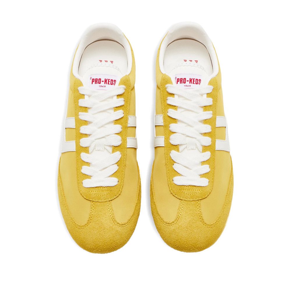 Pro-Keds Pro-keds YELLOW Trainers - Low-Tops Size US 11 / EU 44 - 2 Thumbnail