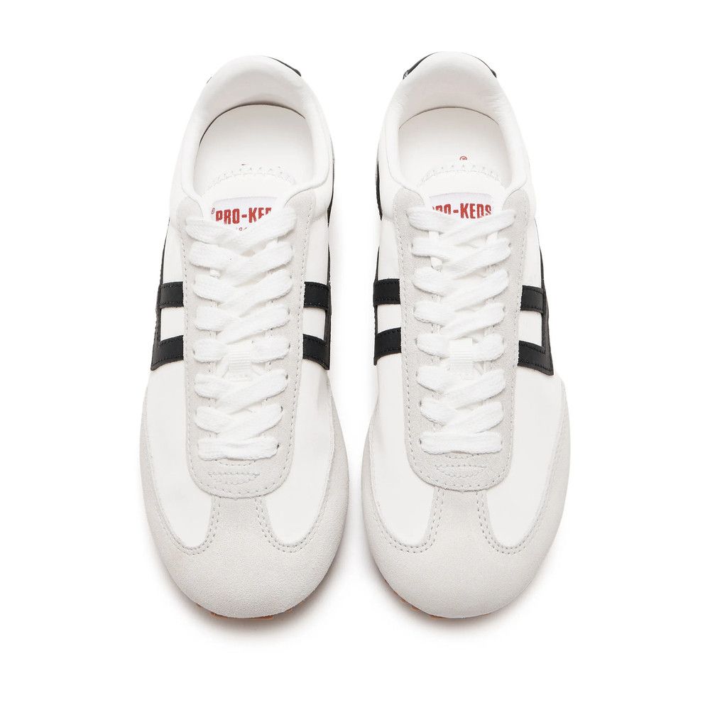 Pro-Keds Pro-keds WHITE Trainers Size US 7 / IT 37 - 3 Thumbnail