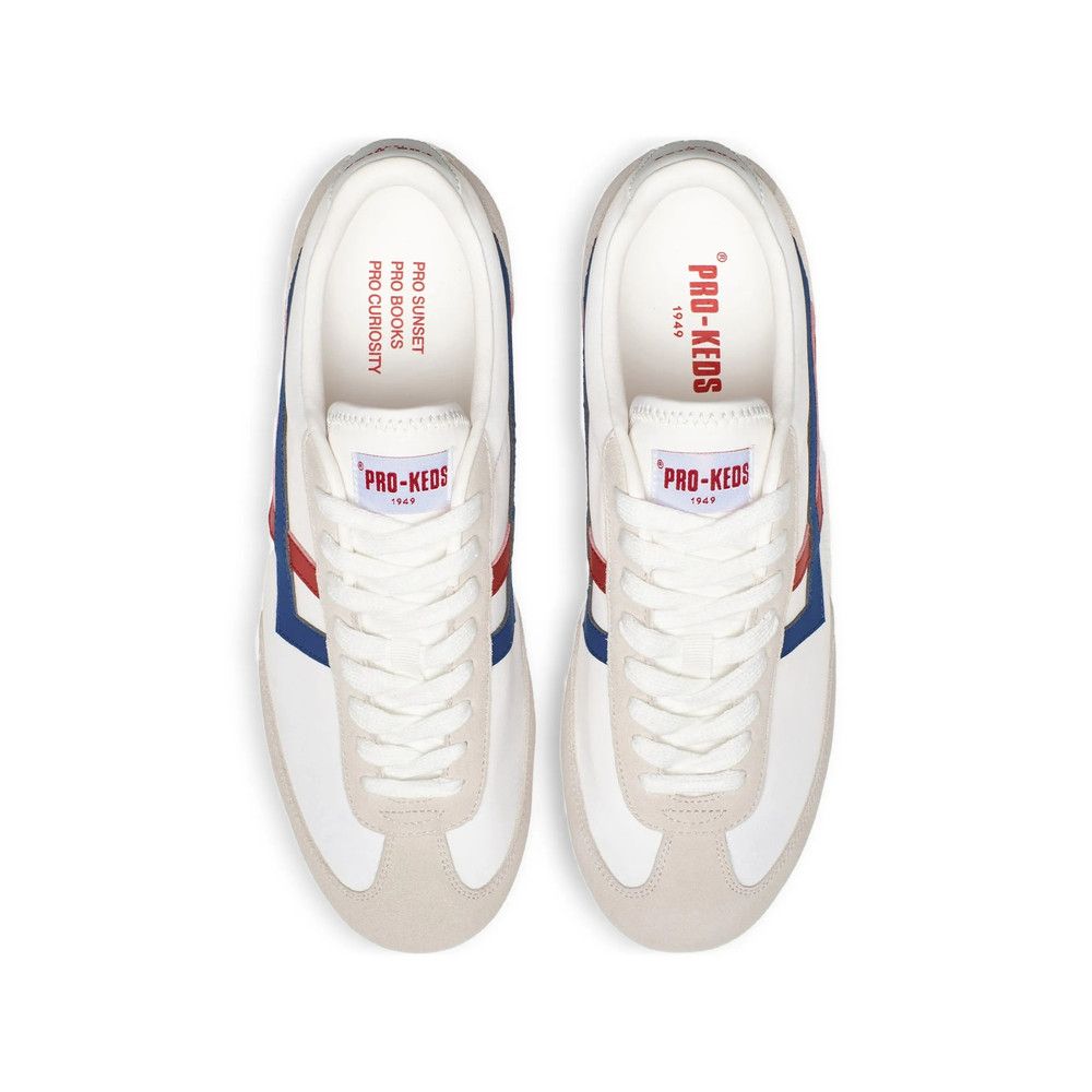 Pro-Keds Pro-keds WHITE Trainers Size US 8 / IT 38 - 5 Thumbnail