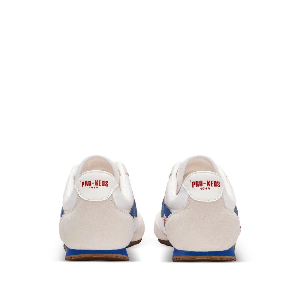Pro-Keds Pro-keds WHITE Trainers Size US 8 / IT 38 - 4 Thumbnail