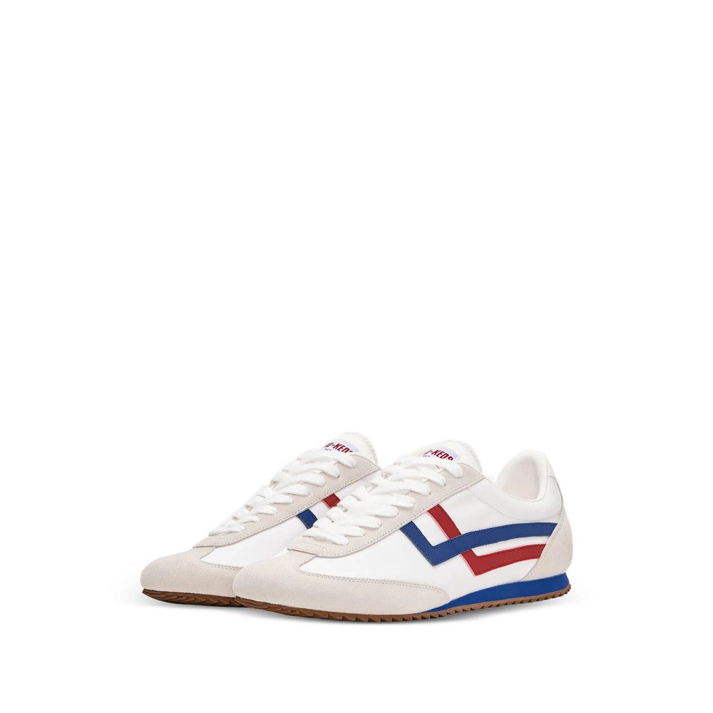 Pro-Keds Pro-keds WHITE Trainers Size US 9 / IT 39 - 3 Thumbnail