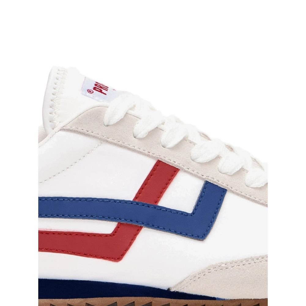Pro-Keds Pro-keds WHITE Trainers Size US 10 / IT 40 - 2 Thumbnail