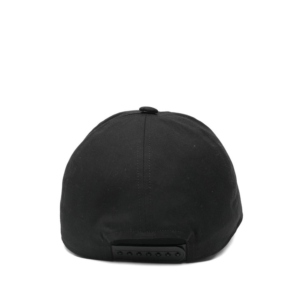 Rick Owens Rick Owens BLACK Hats Size ONE SIZE - 2 Thumbnail