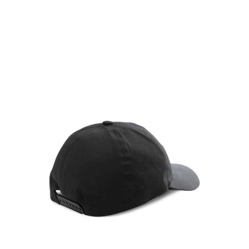 Rick Owens Rick Owens BLACK Hats Size ONE SIZE - 2 Thumbnail