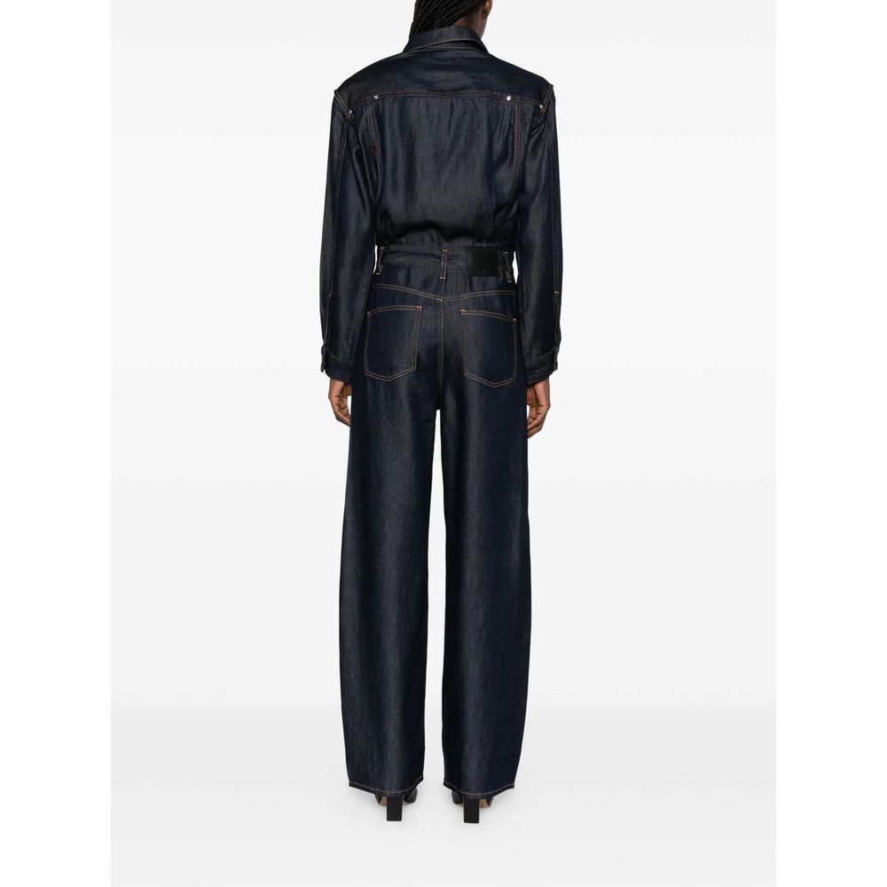 Iro Iro BLUE All in One - Jumpsuits Size 34" / US 12 / IT 48 - 5 Thumbnail