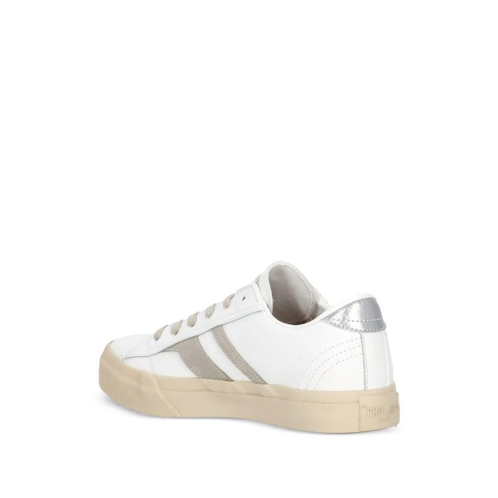 Pro-Keds Pro-keds WHITE Trainers Size US 7 / IT 37 - 3 Thumbnail