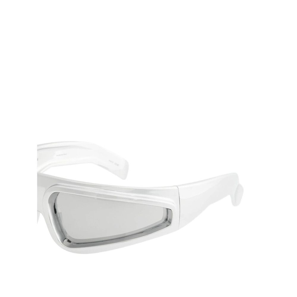 Rick Owens Rick Owens GREY Sunglasses Size ONE SIZE - 2 Thumbnail