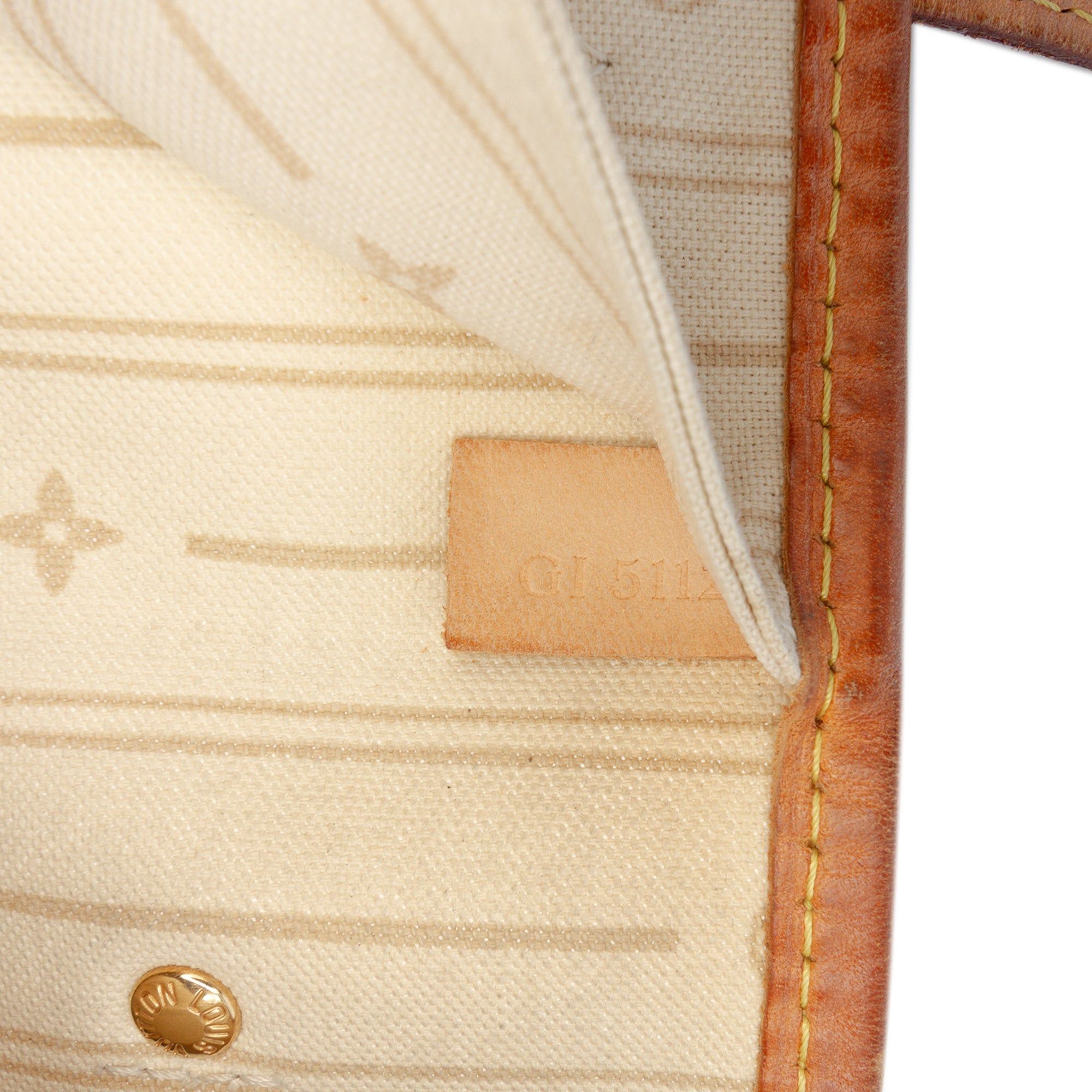 Louis Vuitton Damier Azur Neverfull MM Size ONE SIZE - 6 Thumbnail