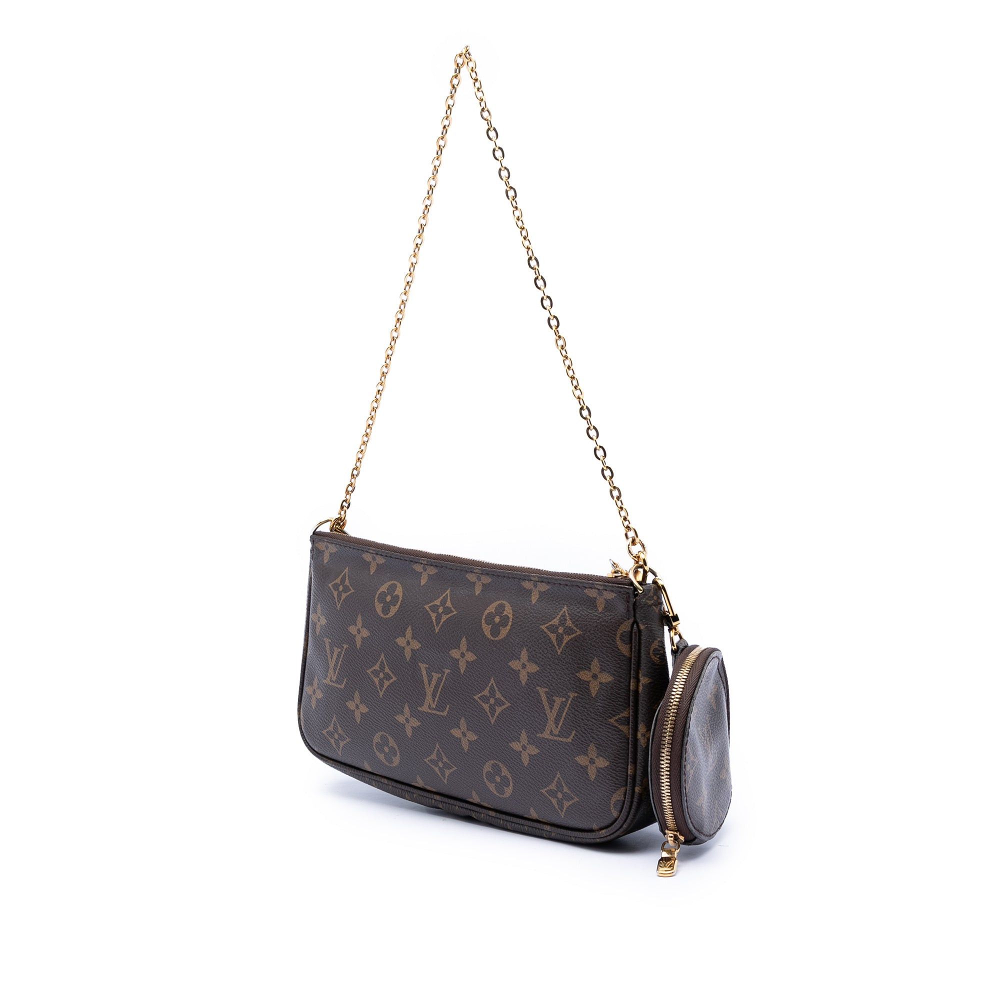 Louis Vuitton Monogram Multi Pochette Accessoires Size ONE SIZE - 2 Thumbnail
