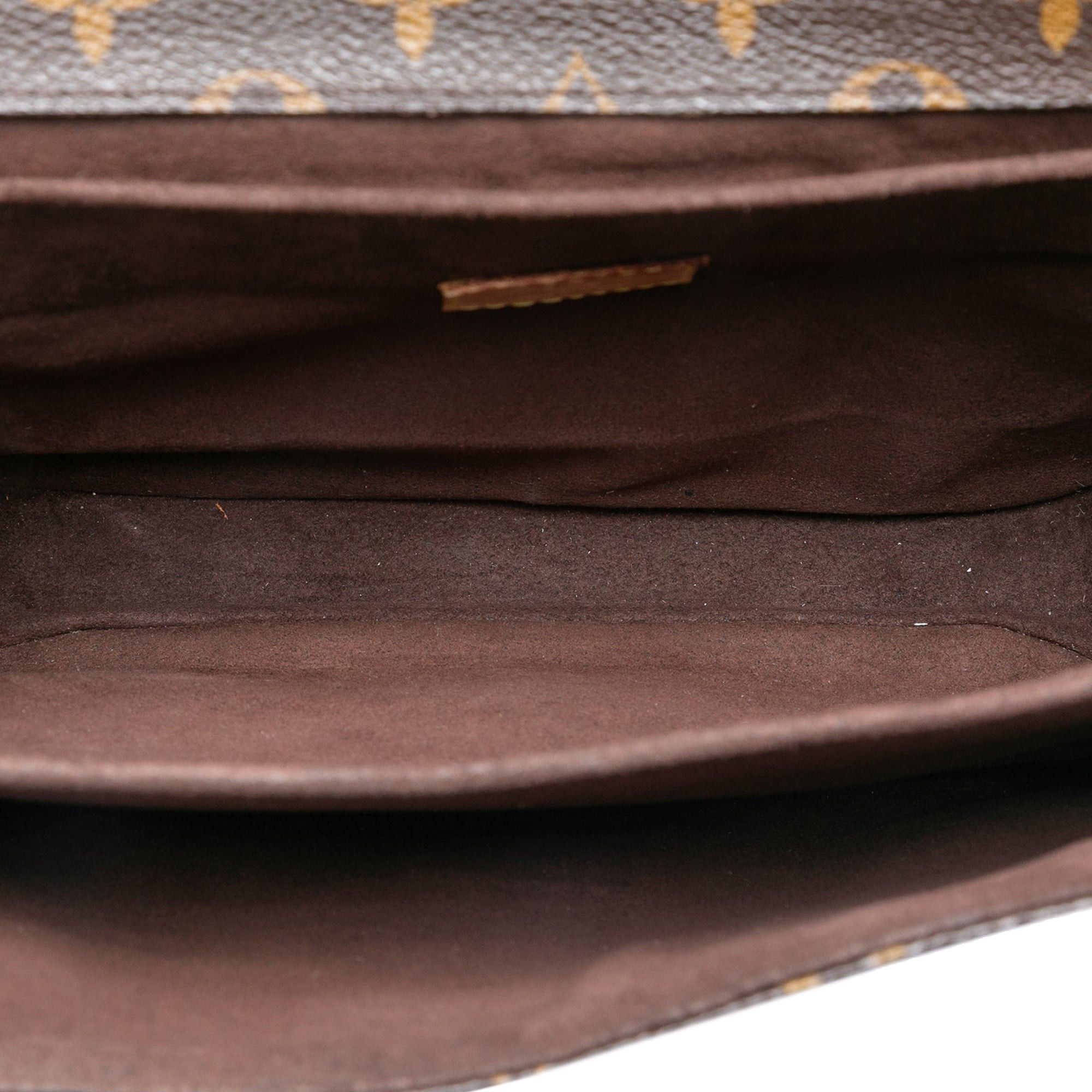Louis Vuitton Monogram Pochette Metis Size ONE SIZE - 4 Thumbnail