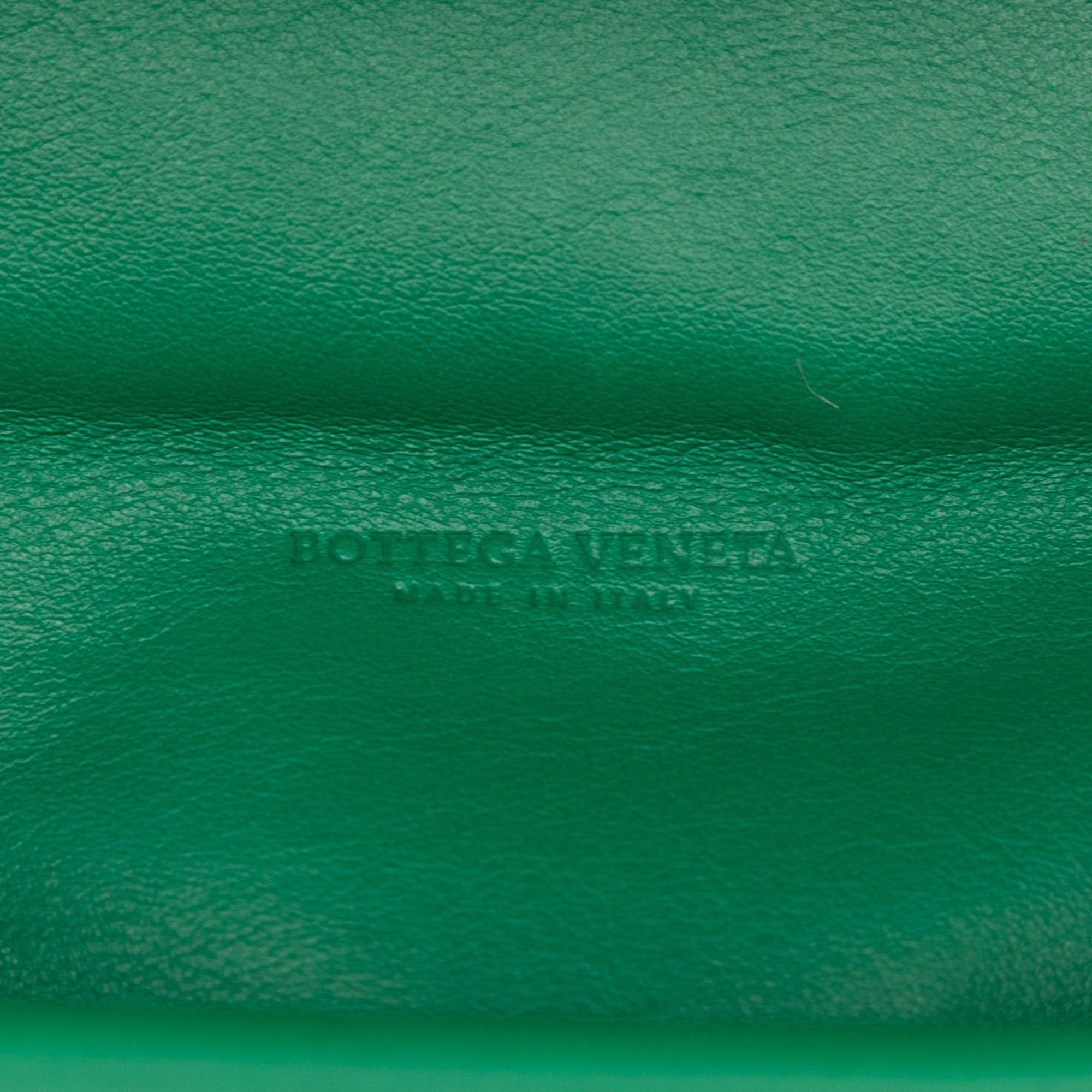 Lambskin Belt Chain Pouch