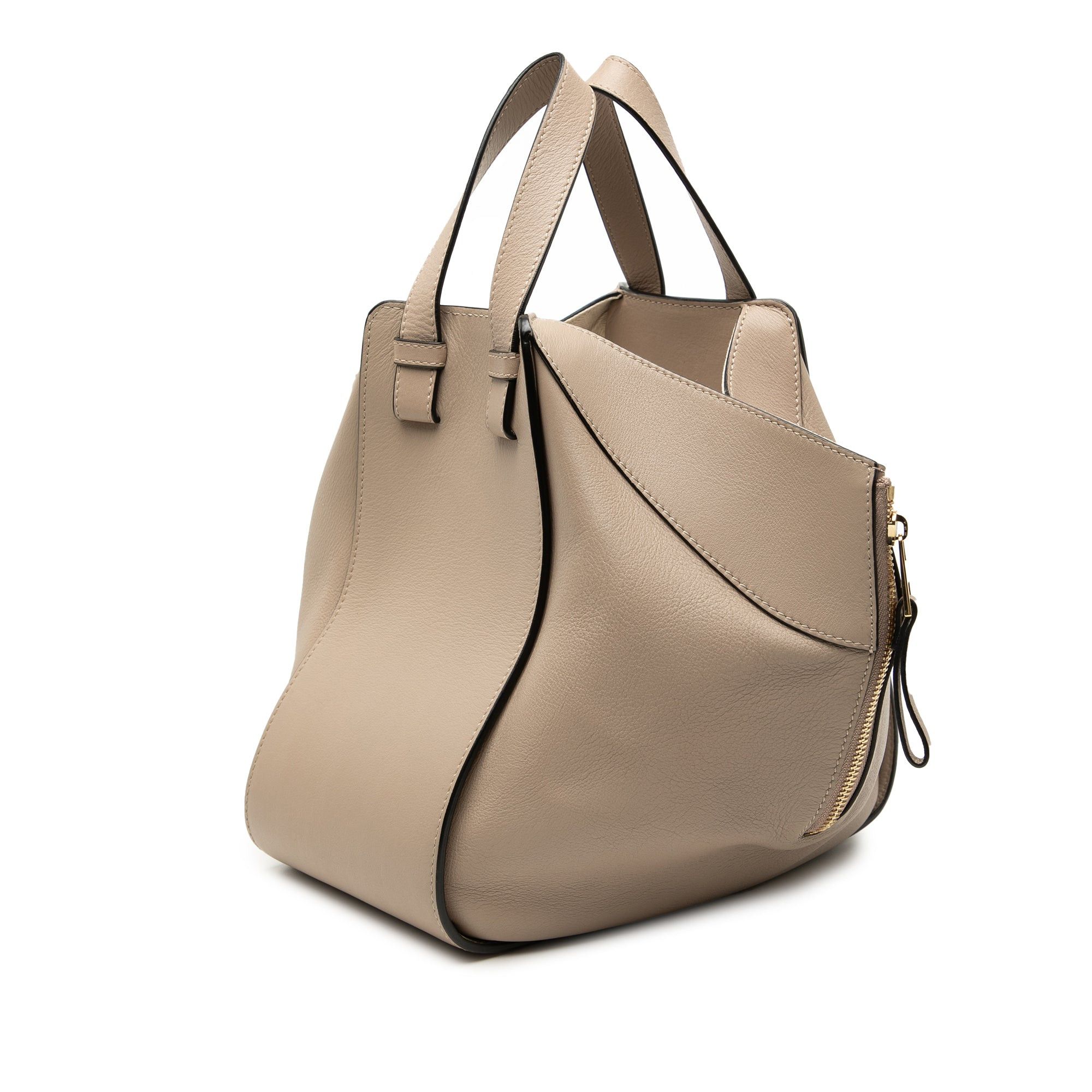 Loewe Small Grained Calfskin Hammock Bag Size ONE SIZE - 2 Thumbnail