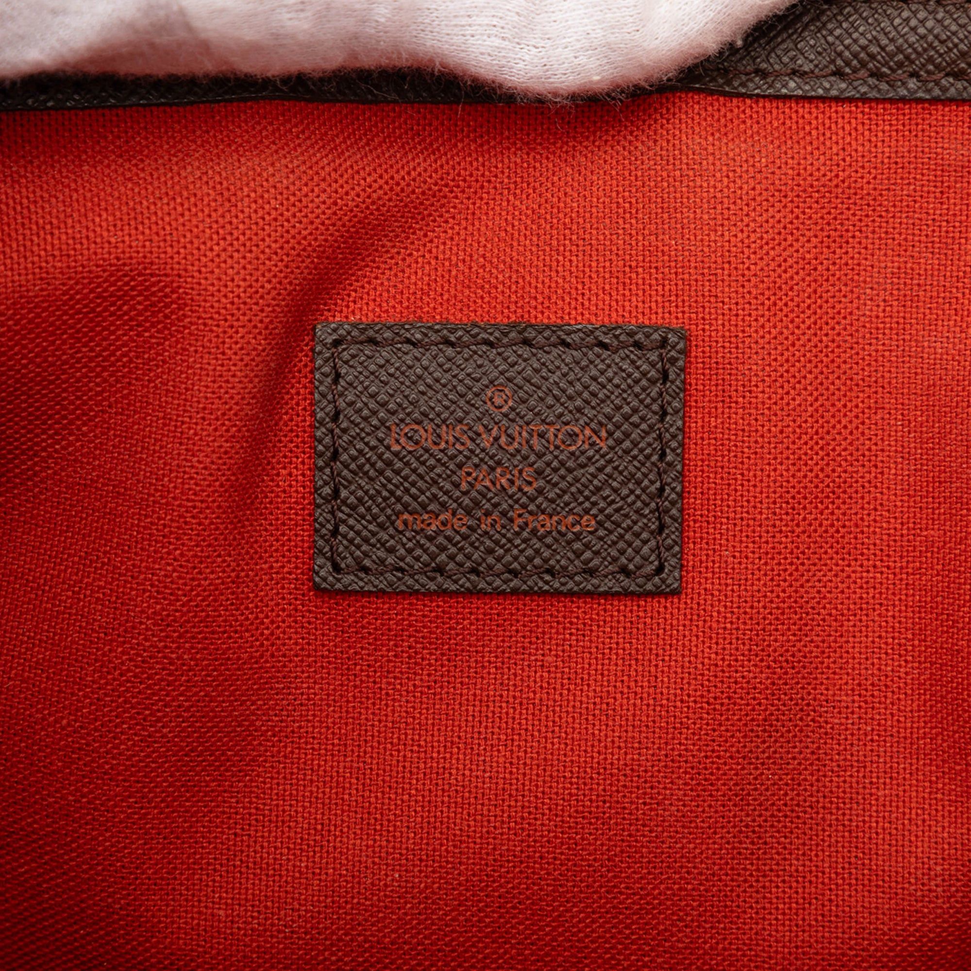 Louis Vuitton Damier Ebene Belem PM Size ONE SIZE - 5 Thumbnail
