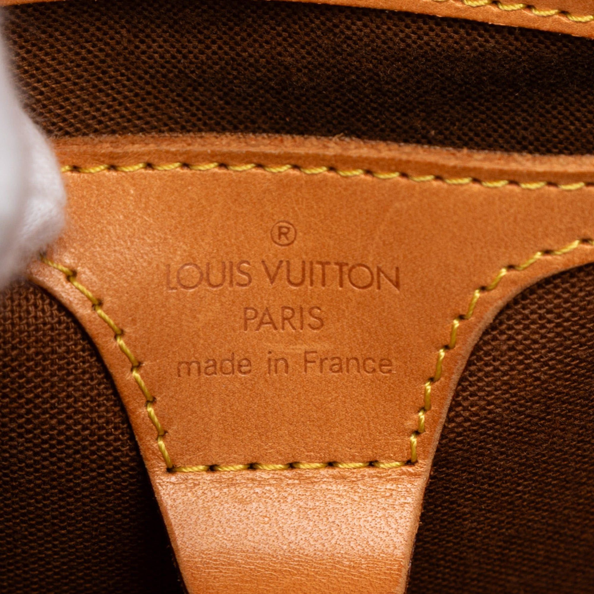 Louis Vuitton Monogram Ellipse PM Size ONE SIZE - 5 Thumbnail