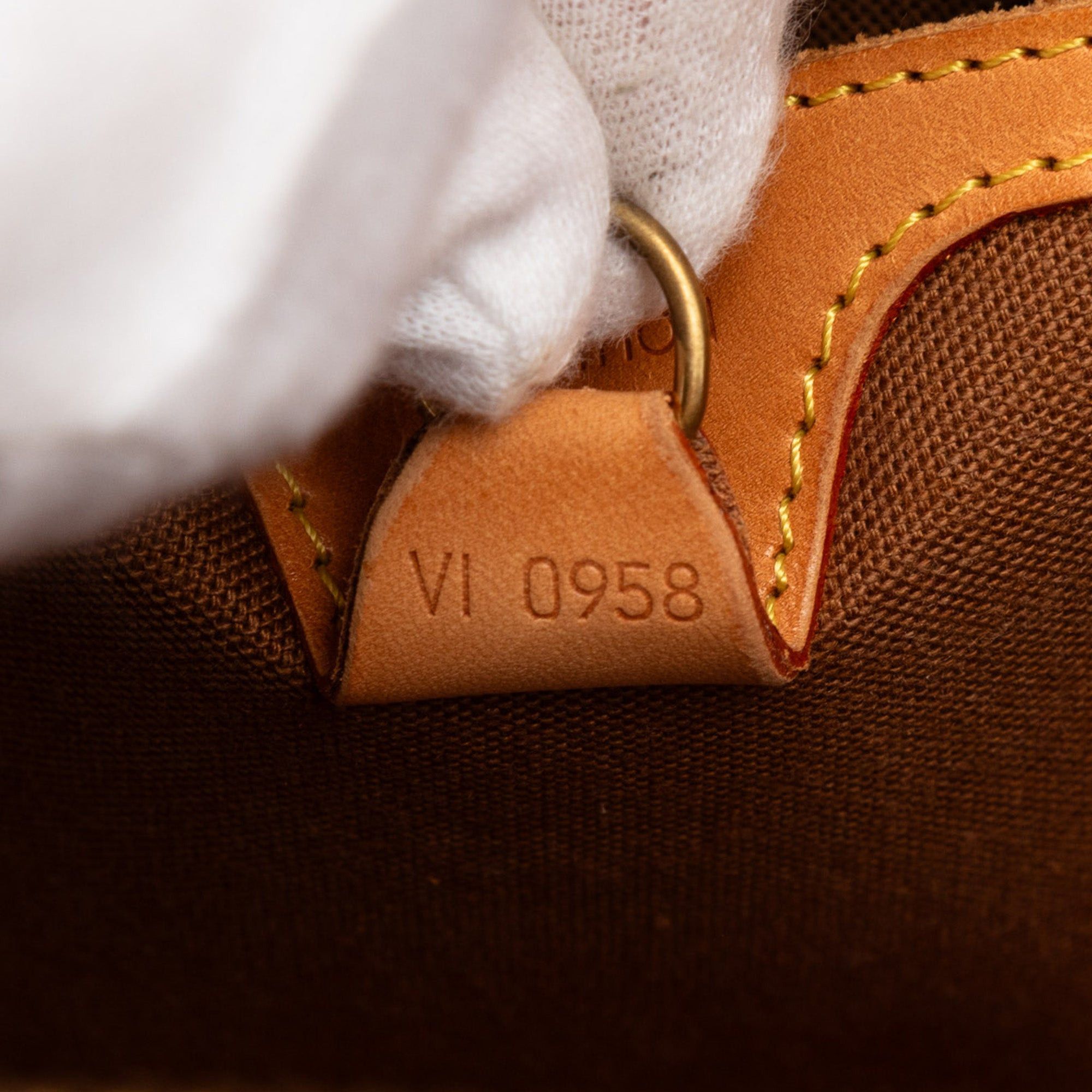 Louis Vuitton Monogram Ellipse PM Size ONE SIZE - 6 Thumbnail