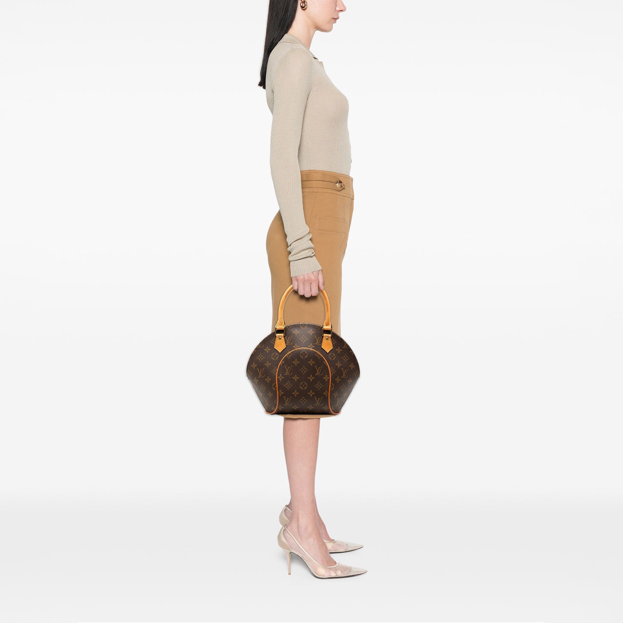 Louis Vuitton Monogram Ellipse PM Size ONE SIZE - 7 Thumbnail