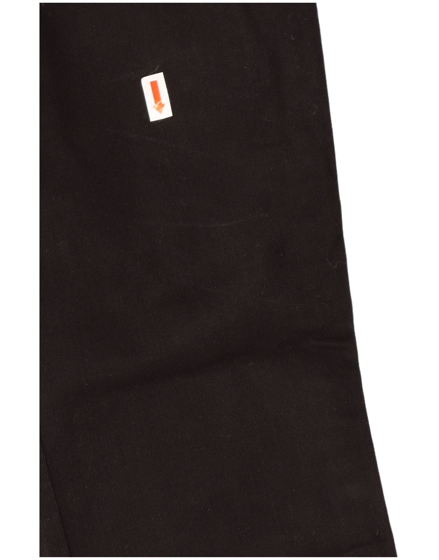 Diesel Womens Skinzee-xp Regular Waist Super Skinny Jeans W28 L27 B Size 42" / US 20 - 4 Thumbnail