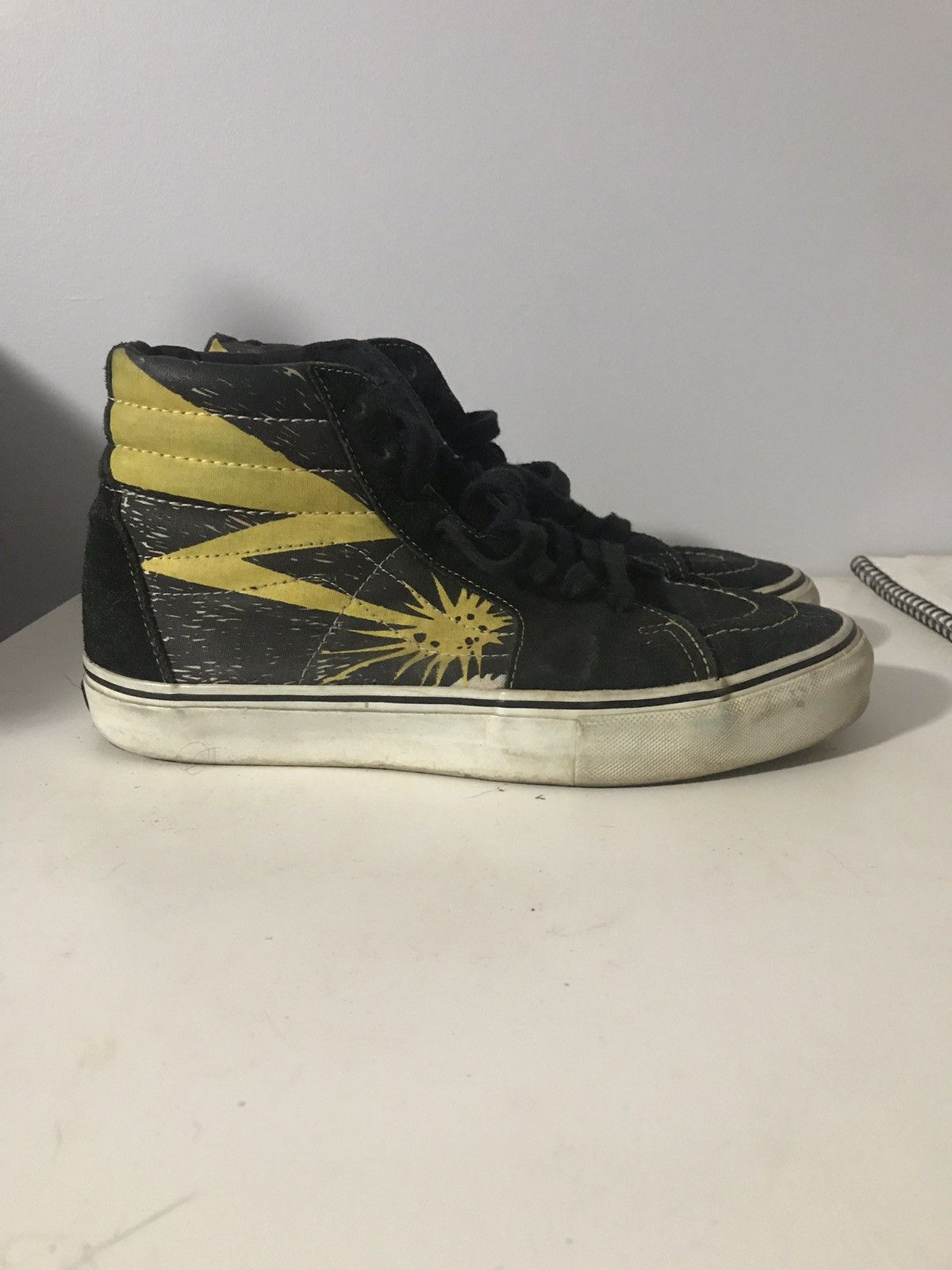 Vans Vans bad brains Grailed