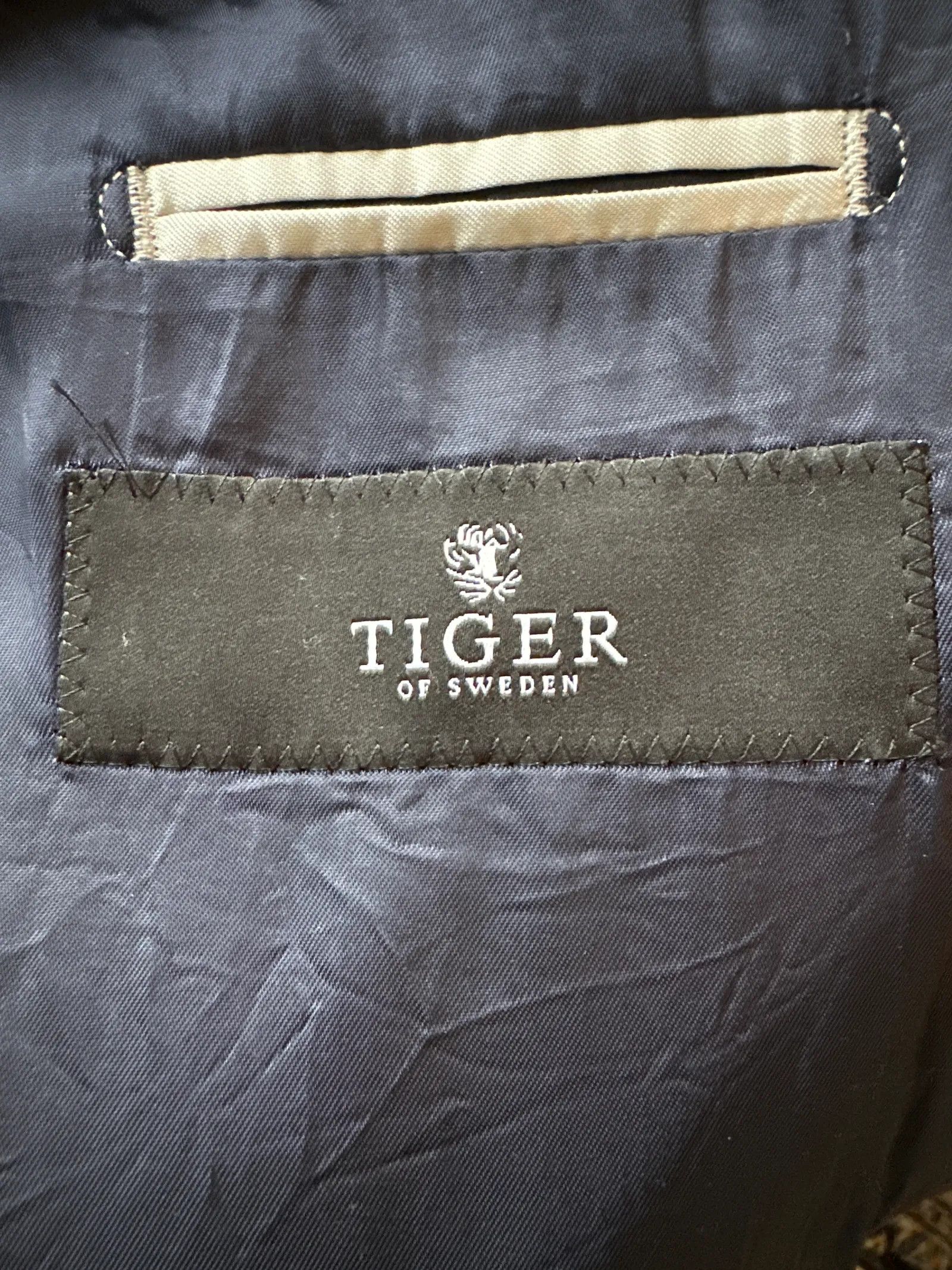 Tiger of Sweden Tiger of Sweden NEDVIN Suit Size 40R - 2 Thumbnail