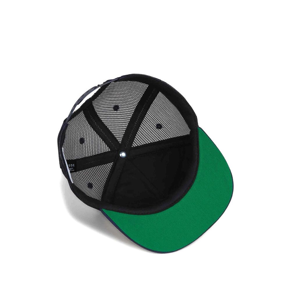 Rhude Rhude WHITE Hats Size ONE SIZE - 4 Thumbnail