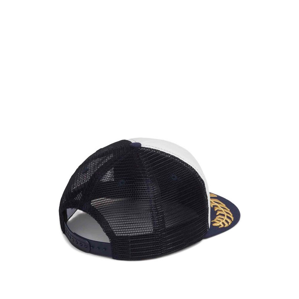 Rhude Rhude WHITE Hats Size ONE SIZE - 2 Thumbnail