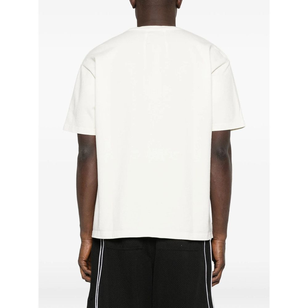 Rhude Rhude NEUTRALS T-Shirts & Vests - T-Shirts Size US XXL / EU 58 / 5 - 4 Thumbnail