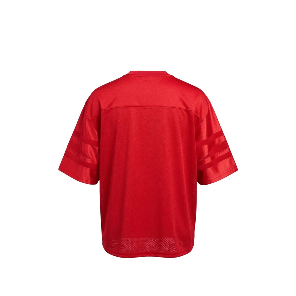 Rhude Rhude RED T-Shirts & Vests - T-Shirts Size US M / EU 48-50 / 2 - 2 Thumbnail